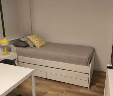 Estudio de alquiler en Calle Pintor Velazquez, Camino de Ronda - Foto 2