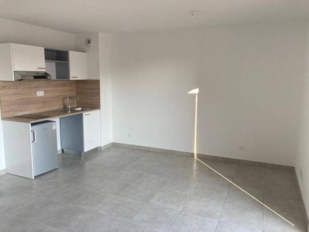 Location appartement récent 2 pièces 41.8 m² à Montpellier (34000) - Photo 5