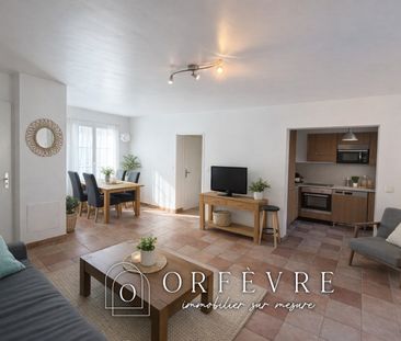 maison mitoyenne meublée en lotissement sécurisé castries, - Photo 3