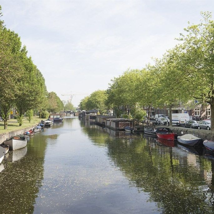 Van Ostadestraat 19-2, Cornelis Troostbuurt, 1072SM, Amsterdam - Photo 1