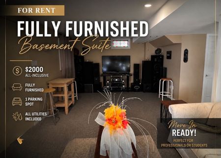 For Lease - 1385 Daniel Creek Road Unit# Bsmt, Mississauga, Ontario - Photo 4