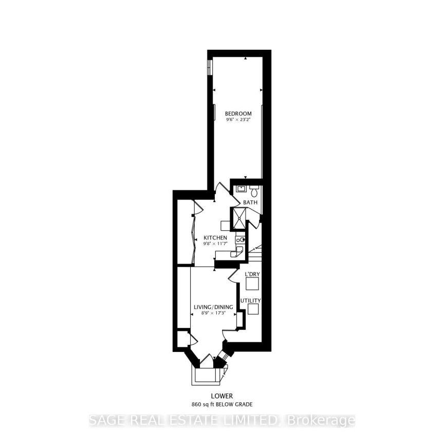 41 Homewood Avenue #Lower - Photo 1