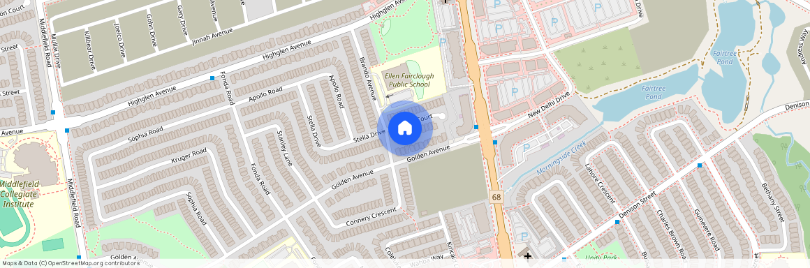 7 Angela Court, Markham