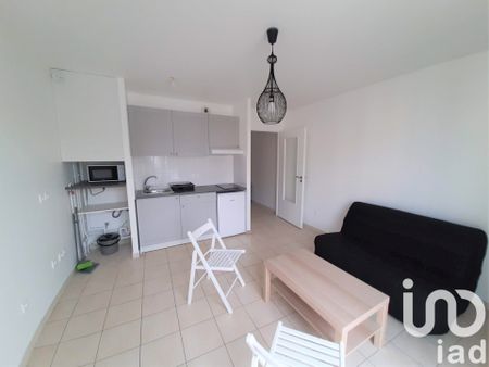 Studio 1 pièce de 24 m² à Rosny-sous-Bois (93110) - Photo 3