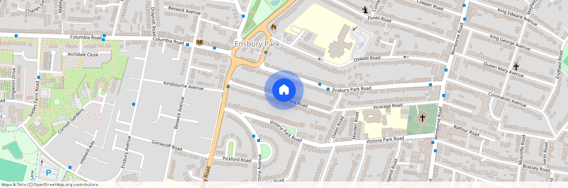 Highfield Road, Bournemouth