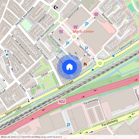 Kerkbeeklaan 28, Oud Sportpark, 1947KS, Beverwijk