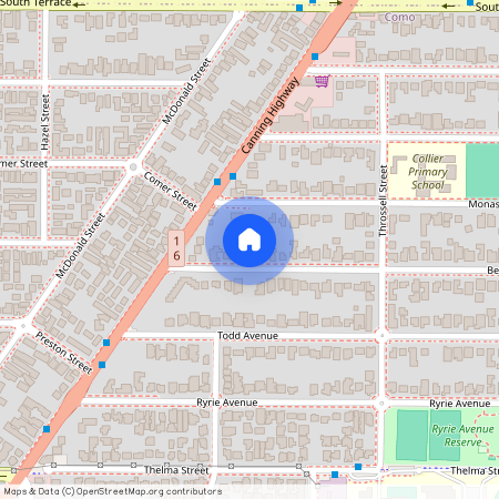 10 Bessell Avenue, WA 6152, Como