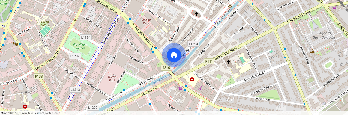 53 Herbert Lane, Baggot Street, Dublin 2