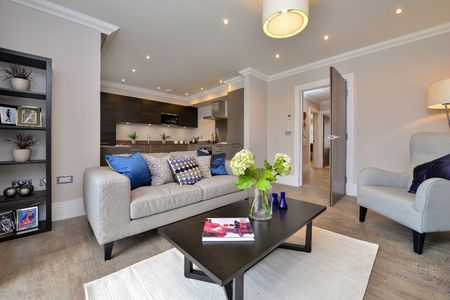 Flat to rent - Park Avenue, Bromley, BR1 - Photo 5