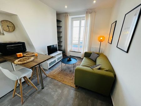 Appartement T1 Bis Meublé , Villeurbanne - Photo 4