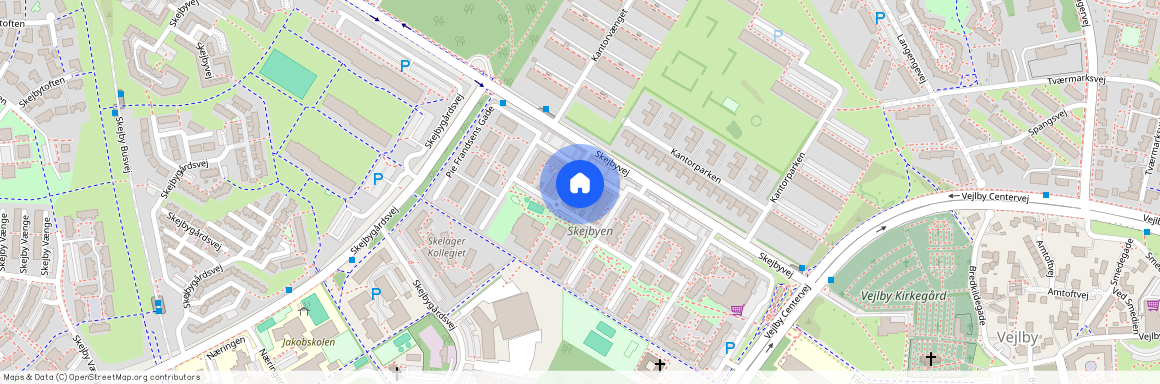 Eya Jensens Gade 3-35, 8240 Risskov