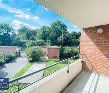 Location Appartement 2 pièces 54m² LE CATEAU CAMBRESIS 59360 - Photo 6
