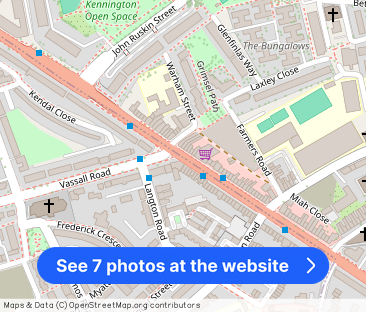 Camberwell New Road, Oval - Photo 1