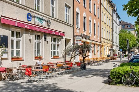 Sonnige 2,5-Zimmer Wohnung im Rückgebäude - Foto 5