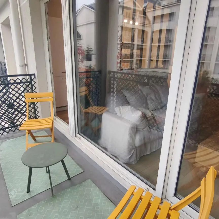 Appartement à louer 3 pièces 66.58m² - Photo 1