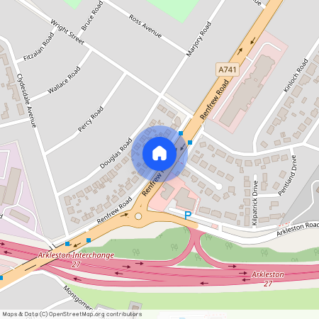 Paisley Road, Renfrew PA4