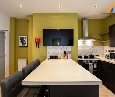 7 bedroom house of multiple occupation to rent - Photo 4