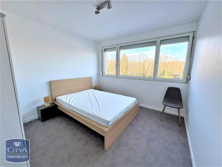 Location Appartement 3 pièces 58m² LAMBERSART 59130 - Photo 3