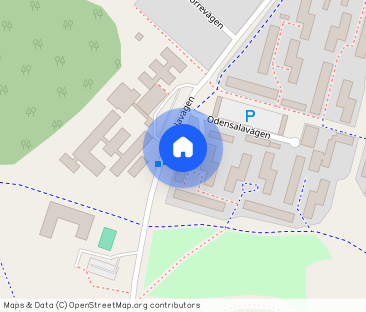 Odensalavägen 2 - Foto 1