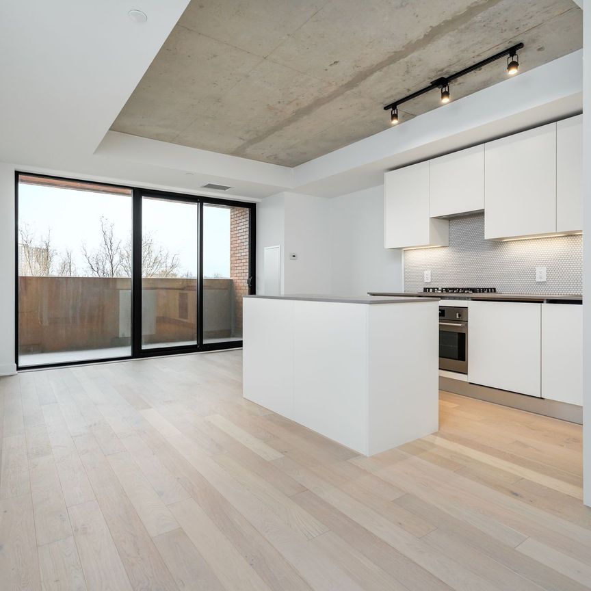 For Lease - 2720 Dundas Street Unit# 413, Toronto, Ontario - Photo 1