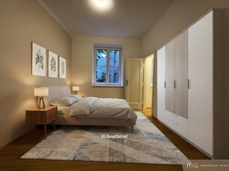 2-Zimmer Wohnung im 3.Bezirk - komplett saniert - Fußbodenheizung - Pauschalmiete - Photo 3