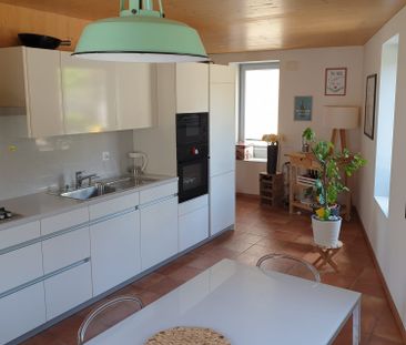 Casa loft accogliente a Barbengo – Piano terreno con mansardato - Photo 4