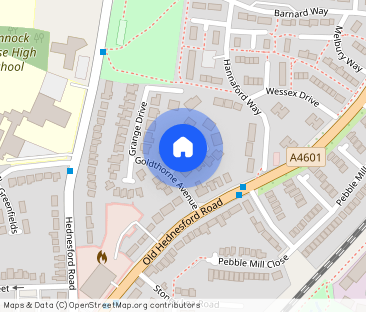 Strathmore Place, Cannock - Photo 1