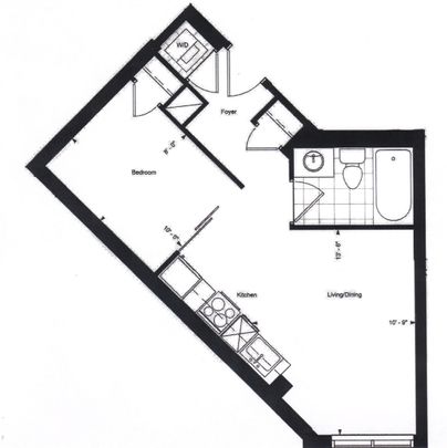 For Lease - 7161 Yonge Street Unit# 621, Markham, Ontario - Photo 1