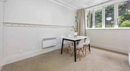 Larger than life - FULLY FURNISHED STUDIO - Photo 4