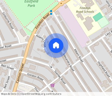 Alexandra Road, Wellingborough, NN8 - Photo 1