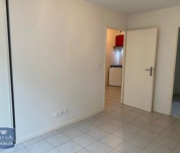 Location Appartement 2 pièces 39m² TOULOUSE 31200 - Photo 1