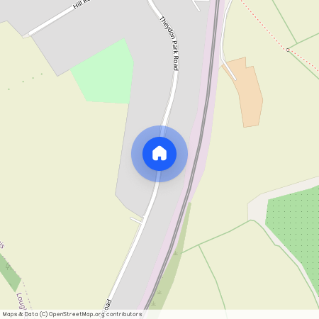 Theydon Park Road, Theydon Bois, Epping, CM16