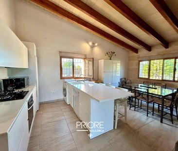 4 room luxury Farmhouse for rent in Llubí, Balearic Islands - Photo 3