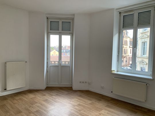 Location Appartement 3 pièces 62m² SARREGUEMINES 57200 - Photo 1
