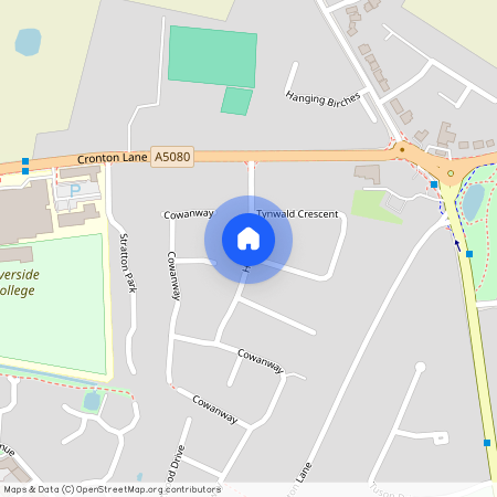 Hill View, Widnes, WA8