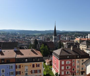 Superbe appartement de 3 pièces avec cheminée - Photo 3
