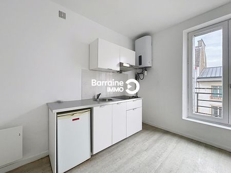 Location appartement à Brest 21.26m² - Photo 4