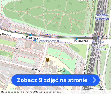 2-pokojowe mieszkanie do wynajęcia, 41,5 m2 - Zdjęcie 1