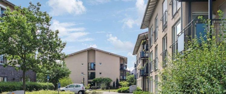 Wohnen in der Seniorenresidenz Am Kurpark im Hammer Osten - Photo 1