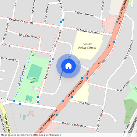 3/22 Holland Crescent, NSW 2170, Casula