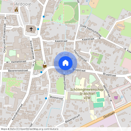 Brugstraat 19 00.01, 8500 Ardooie