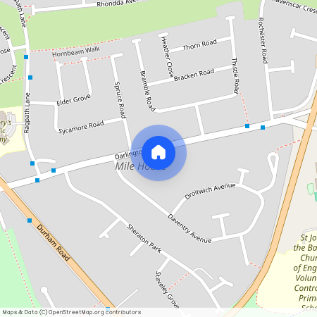 Darlington Lane, Stockton-On-Tees, Durham, TS19