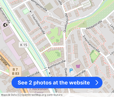 Gemütliche 3 ZKB mit Balkon in der Nordstadt! - Photo 1