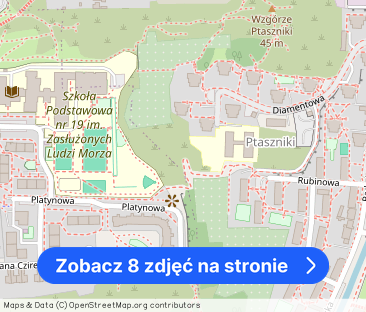 Gdańsk, 2 pok. 36m2,; od zaraz; słoneczne, dobrze skomunikowane - Zdjęcie 1