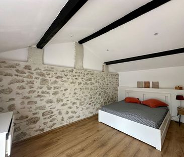 Location maison 4 pièces, 102.00m², Verzeille - Photo 1