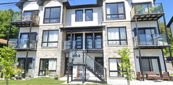 Grand 5 1/2 Sainte-Adèle Dernier étage - Photo 2