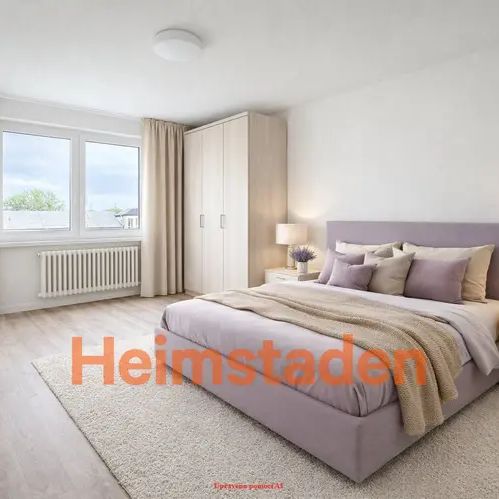 Pronájem bytu 2+1 51 m - Fotografie 1