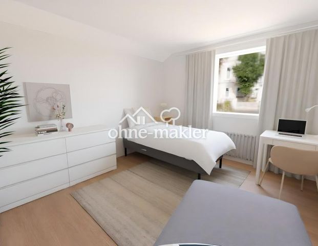 Frisch saniert: Zuhause für kleine Familie oder 2/3er WG, möbliert, all inclusive - Foto 1