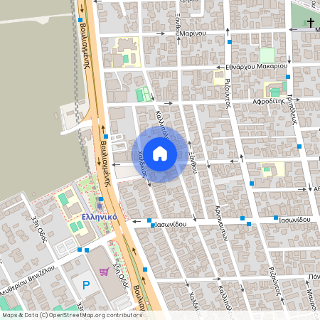 Ελληνικό (Άνω Σούρμενα)