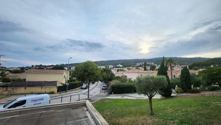 LACIOTAT LOCATION APPPARTEMENT Type 3 AVEC TERRASSE au calme - Photo 5